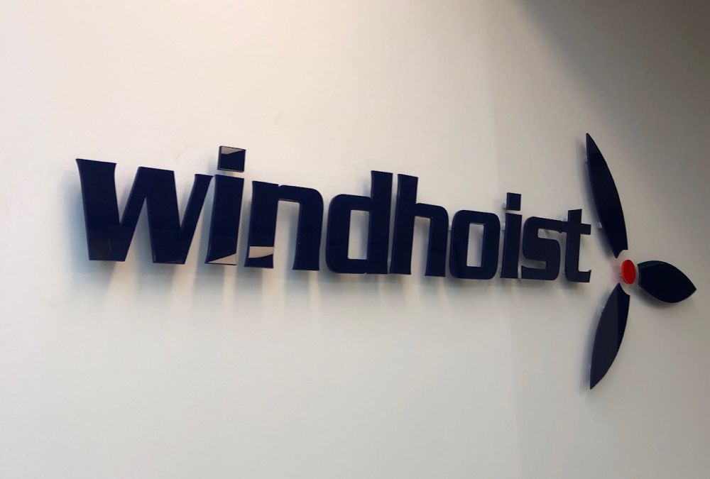 Signs Coatbridge, Glasgow, Edinburgh. 3D letters, internal Signs Coatbridge, Glasgow, Edinburgh.