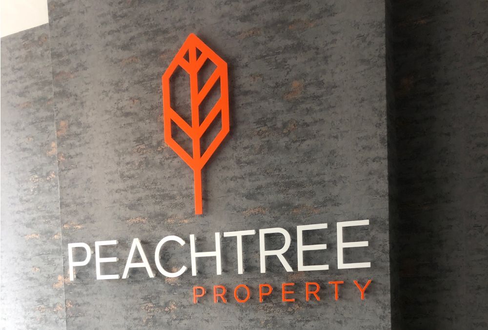 3D Letters, Flat Cut 3D Letters, internal Signs Coatbridge, Glasgow, Edinburgh, Sign Makers Coatbridge, Glasgow, Edinburgh, Signage Company Coatbridge, Glasgow, Edinburgh