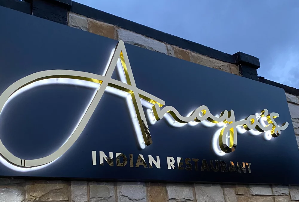 3D Letters, 3D Built Up Letters, Back lit, Illuminated, Internal Signs Coatbridge, Glasgow, Edinburgh, Sign Makers Coatbridge, Glasgow, Edinburgh, Illuminated Signage Company Coatbridge, Glasgow, Edinburgh