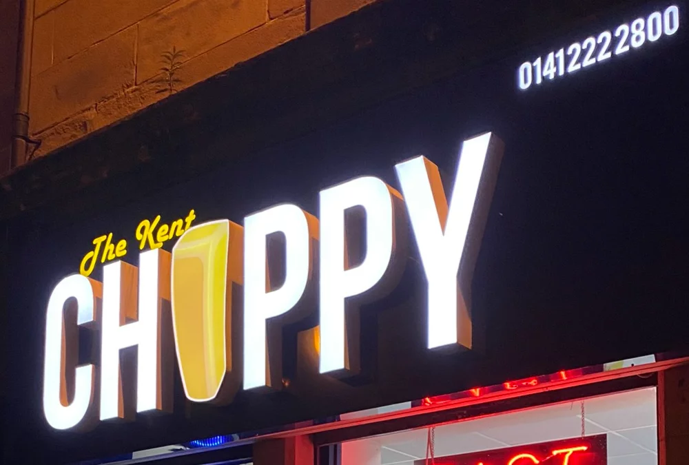 3D Letters, 3D Built Up, Illuminated, Lightbox, Internal Signs Coatbridge, Glasgow, Edinburgh, Sign Makers Coatbridge, Glasgow, Edinburgh, Illuminated Signage Company Coatbridge, Glasgow, Edinburgh