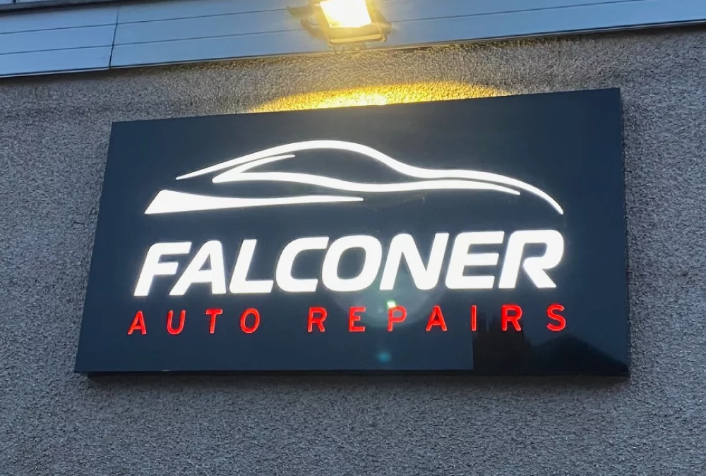 External Signs Coatbridge, Glasgow, Edinburgh, Signage Company Coatbridge, Glasgow, Edinburgh, Sign Makers Coatbridge, Glasgow, Edinburgh