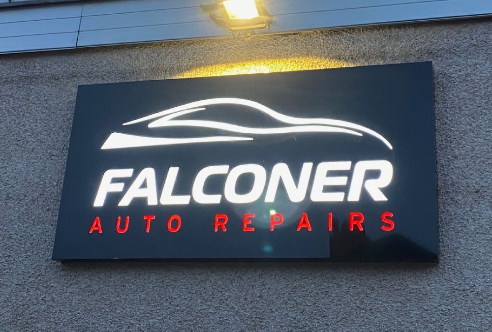 External Signs Coatbridge, Glasgow, Edinburgh, Signage Company Coatbridge, Glasgow, Edinburgh, Sign Makers Coatbridge, Glasgow, Edinburgh