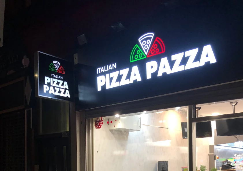 External Lightbox Signs Coatbridge, Glasgow, Edinburgh, Projecting Signs, Signage Company Coatbridge, Glasgow, Edinburgh, Sign Makers Coatbridge, Glasgow, Edinburgh