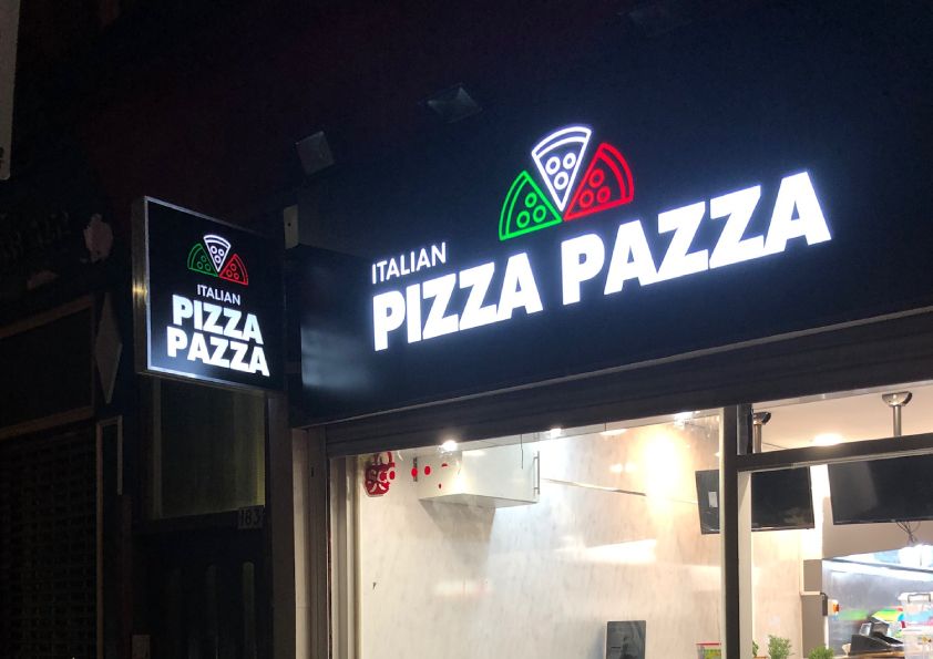 External Lightbox Signs Coatbridge, Glasgow, Edinburgh, Projecting Signs, Signage Company Coatbridge, Glasgow, Edinburgh, Sign Makers Coatbridge, Glasgow, Edinburgh