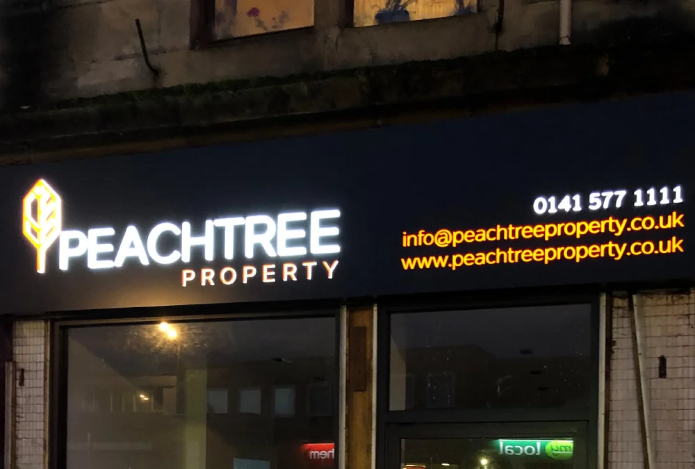 External Lightbox Signs Coatbridge, Glasgow, Edinburgh, Signage Company Coatbridge, Glasgow, Edinburgh, Sign Makers Coatbridge, Glasgow, Edinburgh